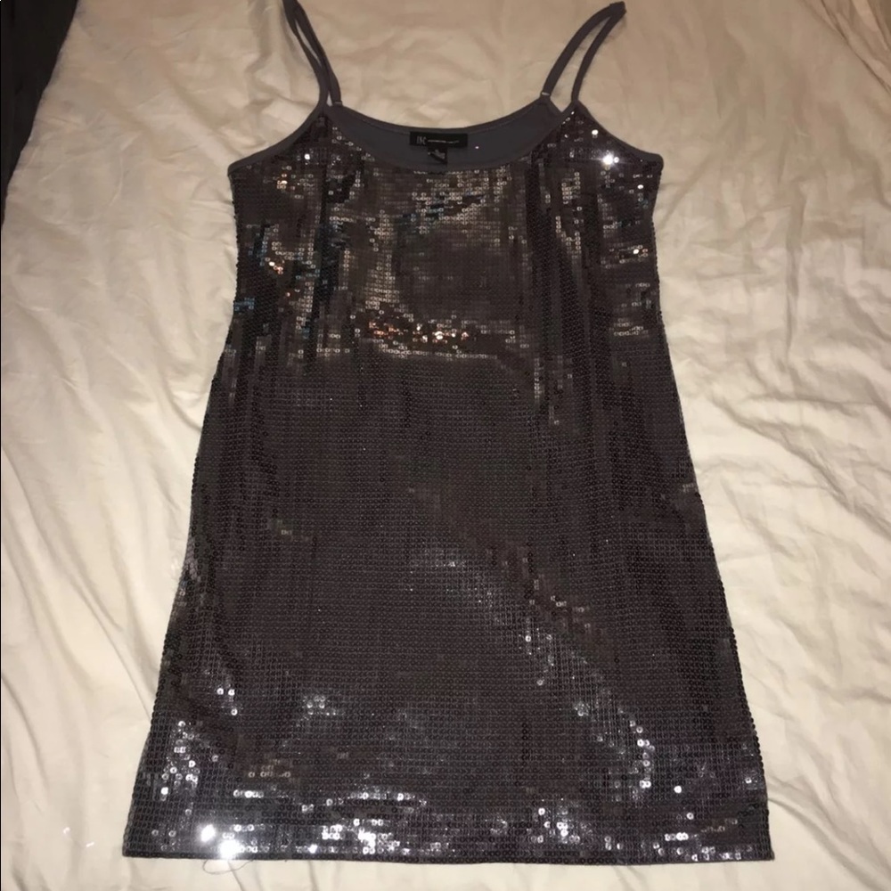 Sequin dress